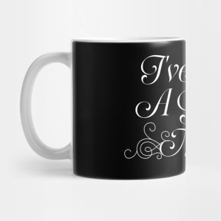 I've Made a Huge Mistake Bluth Quote Mug